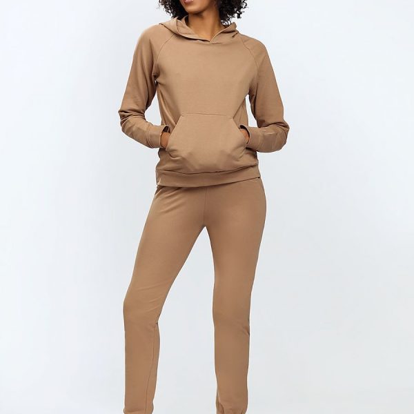 Pantaloni Marrone Slim DKaren 179269